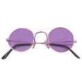 John Lennon Glasses Purple 1093