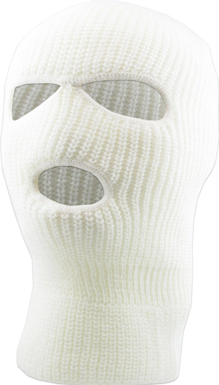 Custom Ski Mask, Personalized Ski Mask, Three Hole Hat Mask 15078