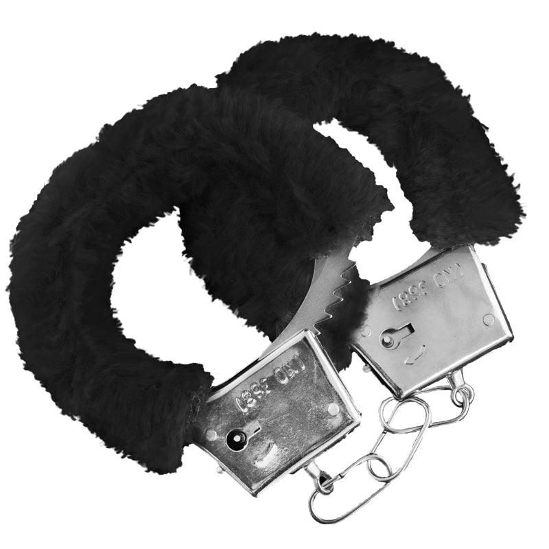 Furry Handcuffs 4 Colors Available 12 - PACK