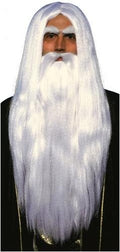 Deluxe Wizard Beard 1821