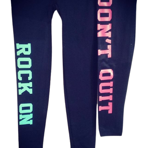 Custom Leggings Wholesale | Design Your Own Leggings Wholesale | Print On Demand Wholesale 15066C