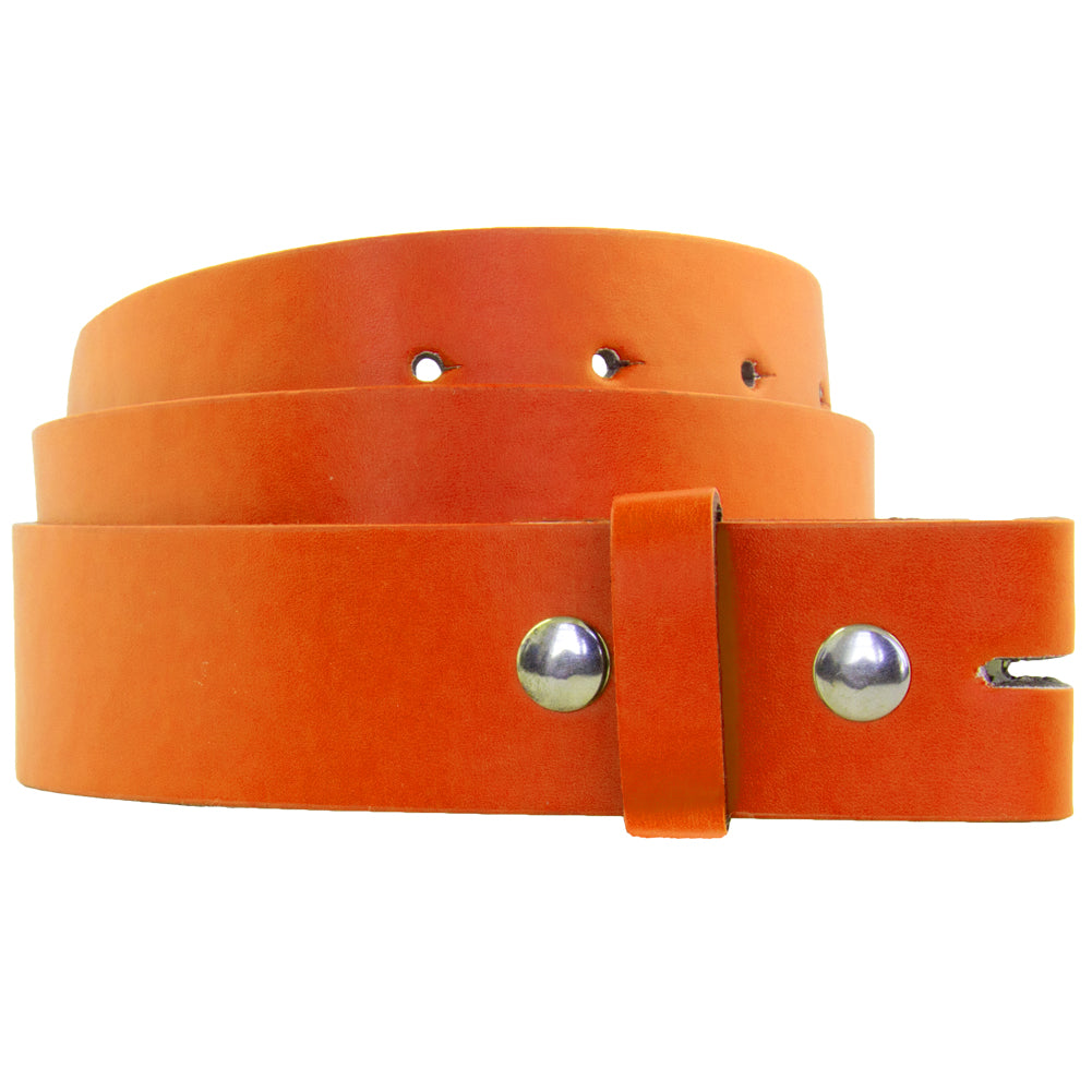 Orange Belt For Buckle 12 PACK ADULT 2340-2343