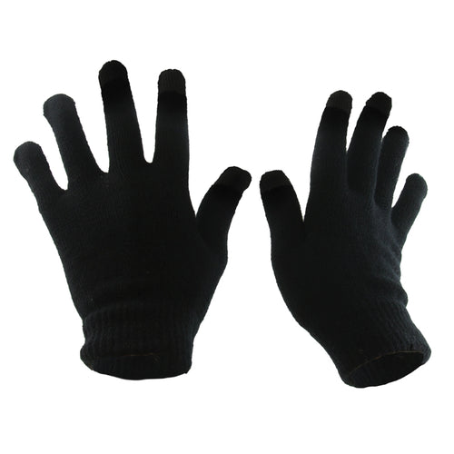 Adult Black Magic Gloves 5035