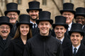 Snowman's Top Hat 1350P