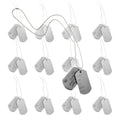 Army Dog Tags 10PK 6502D