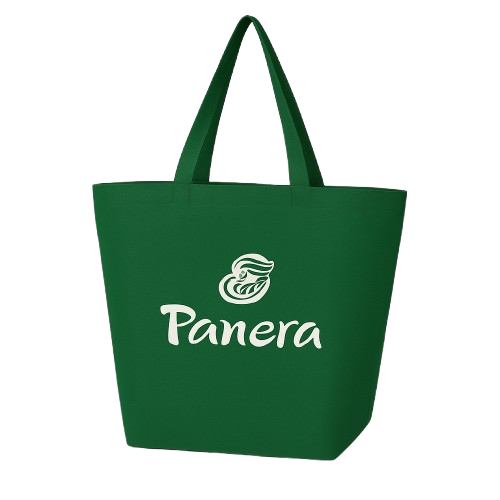 Atlas © Customized Non-Woven Polypropylene Tote Bag 10' x 14.5 'x 13" 16231