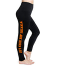 Leo Leggings | Horoscope Leggings | Winners Are Born