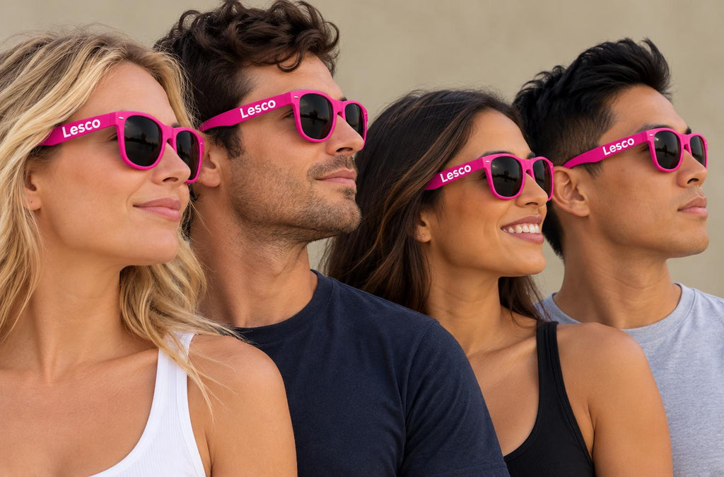 Custom Sunglasses in Bulk Personalized Logo Shades UV400 15044