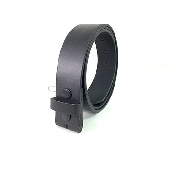 Buckleless Belts |  PICK SIZES Black ADULT (2321-2324) S, M, L, XL 12 PACK