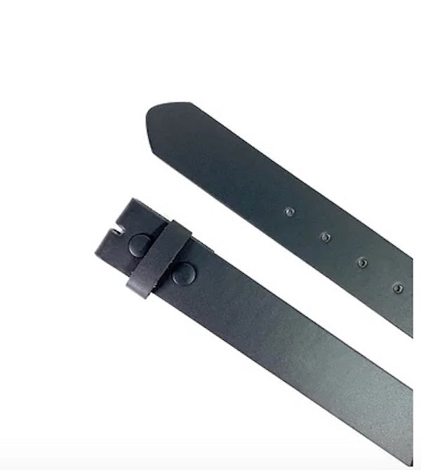 Buckleless Belts |  PICK SIZES Black ADULT (2321-2324) S, M, L, XL 12 PACK