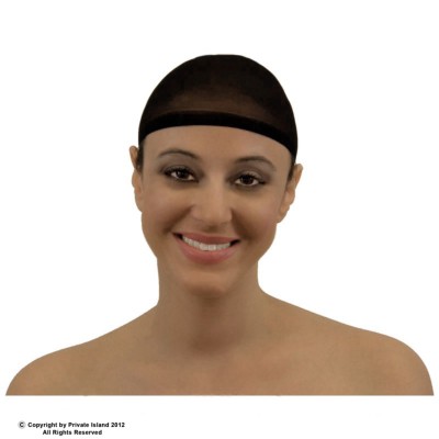 Wig Cap Beige 20 PACK 218