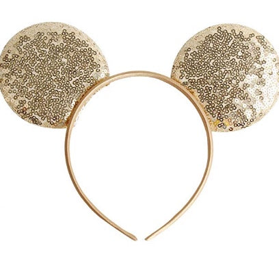 Personalized Mickey Mouse Ears, For Adults and Children's Parties or Personalized Giveaways