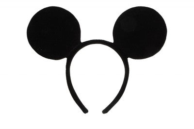 Wholesale Mickey Mouse Ears | Bulk Mickey Mouse Ears | PIECE PRICED 15003D
