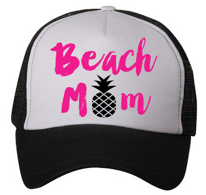 Monogrammed  Trucker Caps, Trucker Monogrammed Hat, Monogrammed Cap