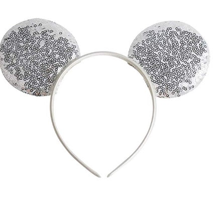 Baby Birthday, Personalized Mickey Mouse Ears For Children's Parties