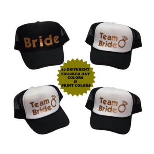 Team Caps, Team Hats, Cheer Mom Hats, for Cheerleading Gifts