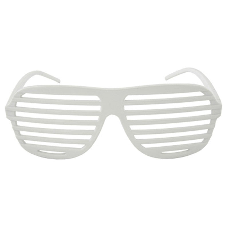 Shutter Shades White 1163 12 PACK